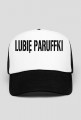 CZAPKA Z NADRUKIEM "LUBIĘ PARUFFKI"