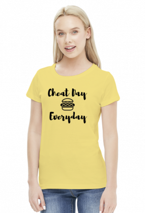 Cheat Day Everyday