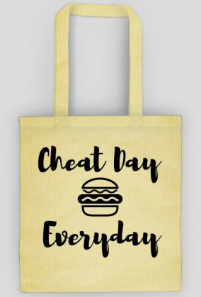 Cheat Day Everyday