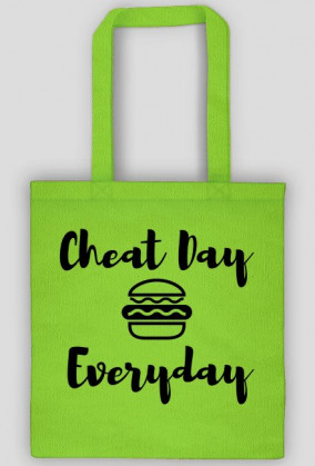 Cheat Day Everyday