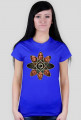 T-shirt damski The Pixel Enigma