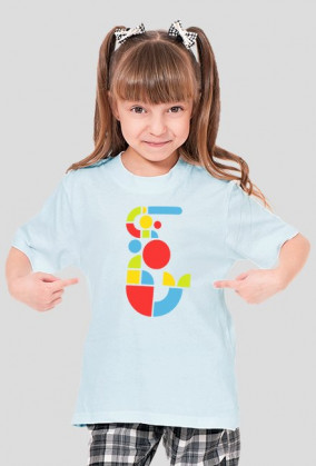 Syrenka 4 kolory dla dziewczynek