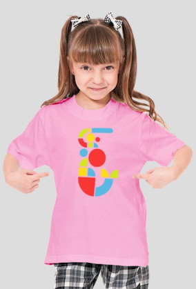 Syrenka 4 kolory dla dziewczynek