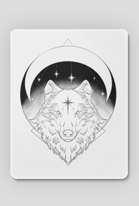 Howling Song PODKŁADKA POD MYSZKĘ
