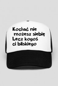 Kochać...