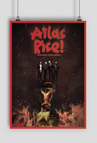 Atlas, Rise! Poster