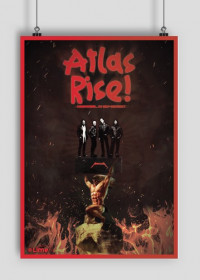 Atlas, Rise! Poster