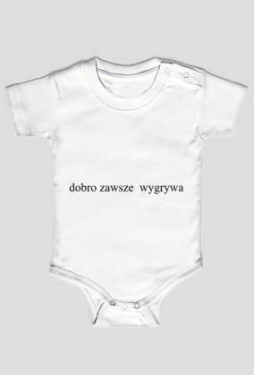 Body-dobro zawsze wygrywa