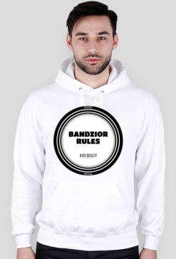 Bandzior Rules Męska Bluza