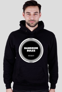 Bandzior Rules Męska Bluza