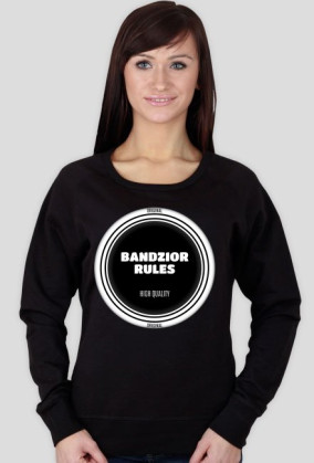 Bandzior Rules Damska Bluza