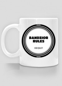 Bandzior Rules Kubek