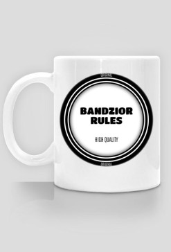 Bandzior Rules Kubek