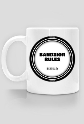 Bandzior Rules Kubek