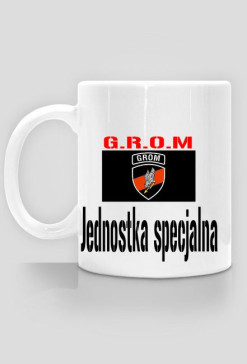 grom kubek