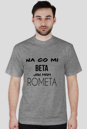 t-shirt N.C.M.B.J.M.R