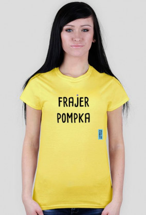 Frajer pompka