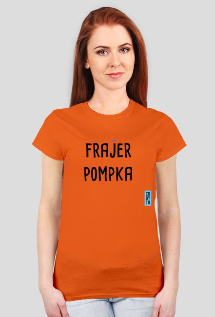 Frajer pompka