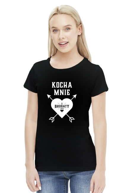 Kocha mnie BZ Black