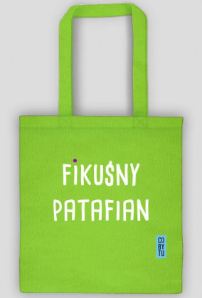 Fikuśny patafian