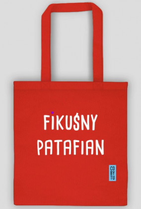 Fikuśny patafian