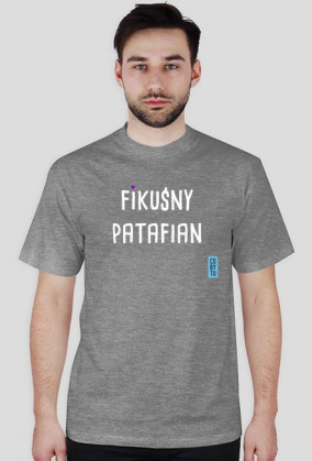 Fikuśny patafian