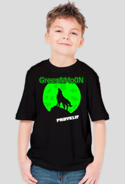 GreeN&Mo0N PraYkliF