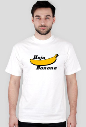 "Heja Banana" Banana #1 for Him