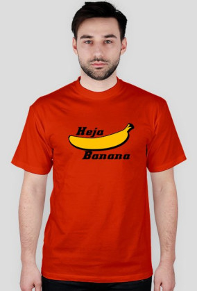 "Heja Banana" Banana #1 for Him