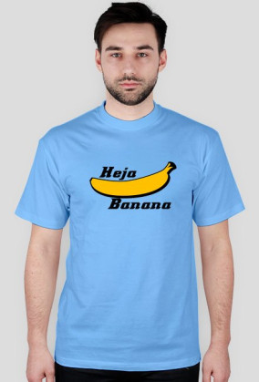 "Heja Banana" Banana #1 for Him