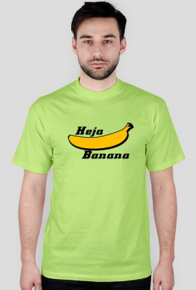"Heja Banana" Banana #1 for Him