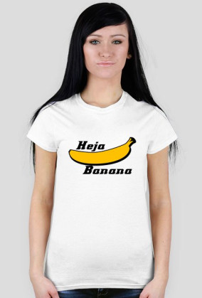 "Heja Banana" Banana #1 for Her