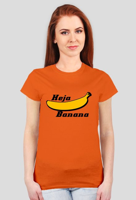 "Heja Banana" Banana #1 for Her