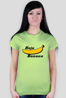 "Heja Banana" Banana #1 for Her