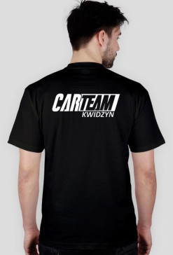T-Shirt CTK czarny