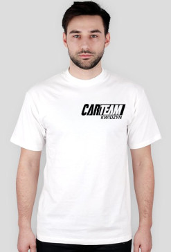 T-Shirt CTK biały