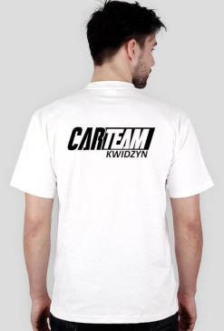 T-Shirt CTK biały