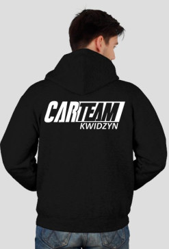 Bluza rozpinana CTK Czarna