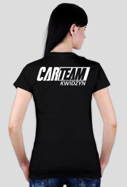 T-Shirt Damski CTK Czarny
