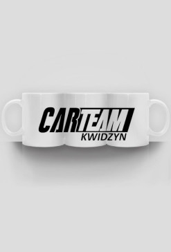 Kubek pełny nadruk CTK