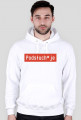 Podsłuch*je - Bluza z kapturem