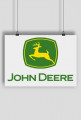 Plakat John Deere