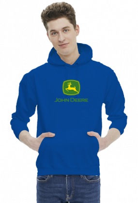 Bluza logo JD