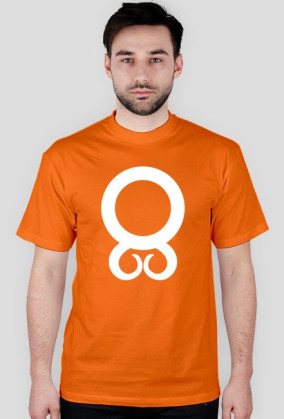 Koszulka Krzyż Trolli Biały