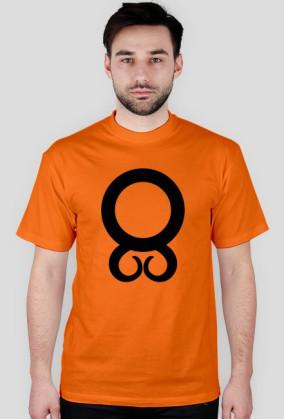 Koszulka Krzyż Trolli Czarny