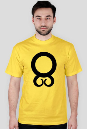 Koszulka Krzyż Trolli Czarny