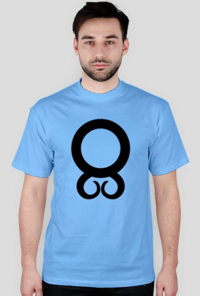 Koszulka Krzyż Trolli Czarny