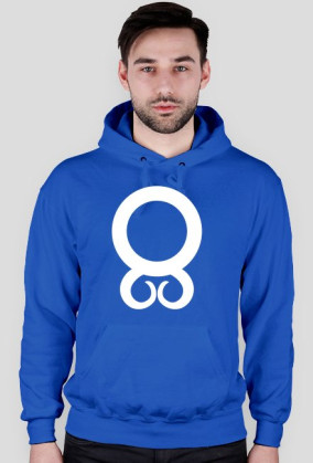 Bluza Krzyż Trolli Biały