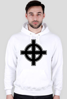 Bluza Krzyż Celtycki Czarny