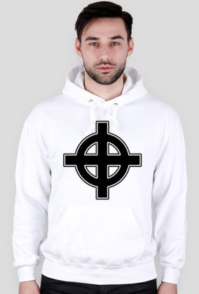 Bluza Krzyż Celtycki Czarny